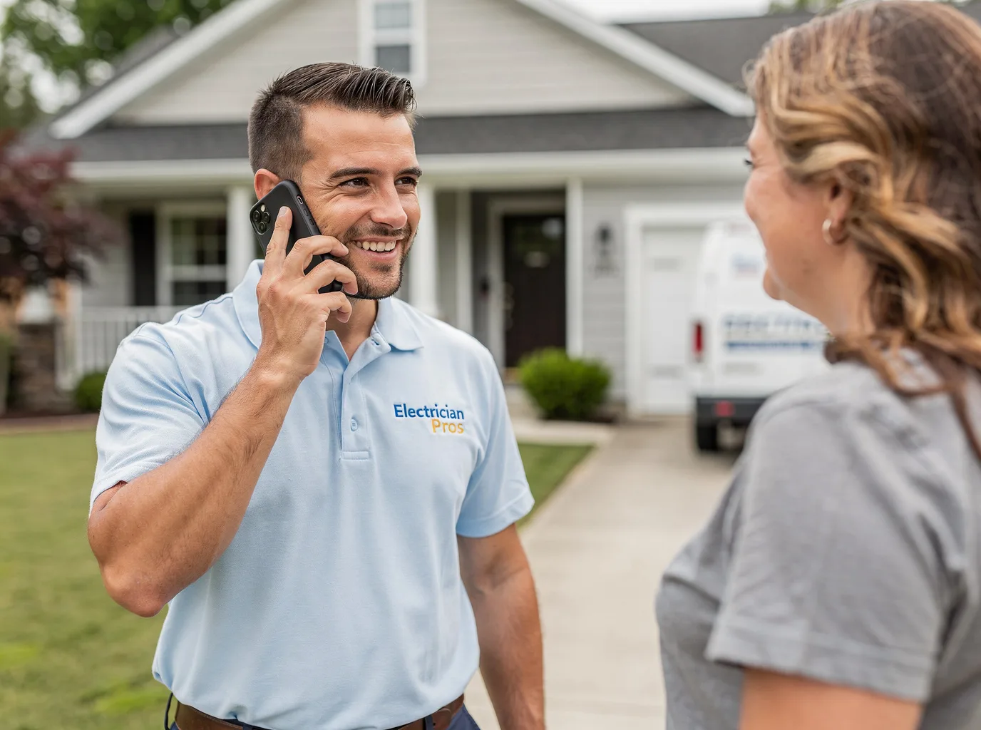 Electrician Logan, KS FAQs